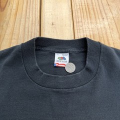 Vintage 1989 R.E.M. Green Tour Band T-Shirt Men’s Large Single Stitch