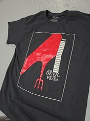 Conjuring SpongeBob Regular Show Devil Prada T-Shirt Men’s SZ Medium 4pc Lot (L)