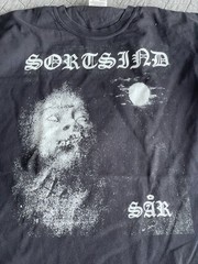Sortsind Shirt Silencer Bethlehem Mütiilation Xasthur Strid Moloch Absu Mayhem