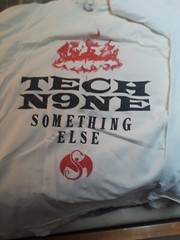 3- Tech N9ne COLLECTOR T Shirts Sz XL-XG-TG-ALSTYLE CLASSIC-VERY NICE! AS-IS