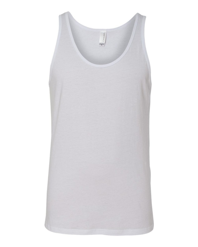Bella + Canvas Unisex Jersey Tank 3480