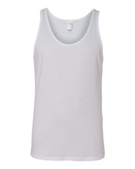 Bella + Canvas Unisex Jersey Tank 3480
