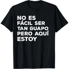 Humorous Spanish Fathers Day T Shirt Gift for Dad good graphic tees