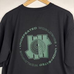 RARE 2017 Undefeated Worldwide Shirt Nike Air Max 97 Sneaker Release Tee Sz XL