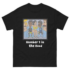 Black Beavis and Butthead Tee | Classic Unisex | Funny Beavis & Butthead T-shirt