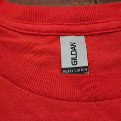 Milwaukee Tools Men’s 2XL T-Shirt Cotton Red My Tool Last Longer Than Your Tool
