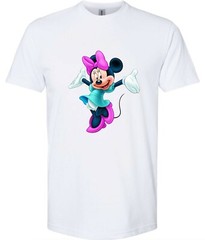 Anime/Cartoons Made to Order Unisex T-shirts 