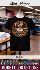 Spooky Cow Halloween Shirt, Stay Spooky Vibes Ghost Cow Tee