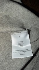 Fear of God Essentials Tank Top Heather Gray Size Large Sleeveless Shirt FOG
