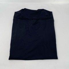 Nike Pro Dri-FIT Men’s Fitted Training Tee Black Large