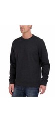 GERRY thermal long sleeved shirt mens Size XL black crew neck fleece insulated