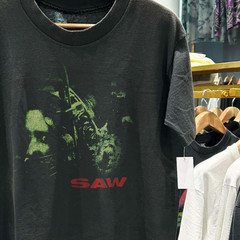 2004 Saw Classic T-Shirt Black M