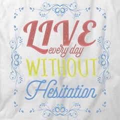 Live Every Day TShirt Tee Printed Graphic T-Shirt Gift CLOTHING INSPIRE S1WCA769