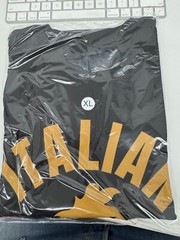 ITALIAN STALLION GRAPHIC T SHIRT