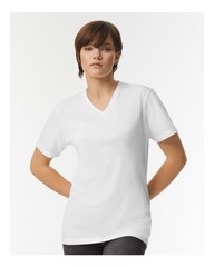 American Apparel Unisex CVC V-Neck Tee – 2006CVC