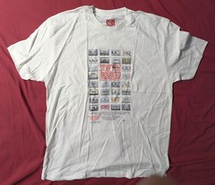 (NEW) Stretch & Bobbito – Radio That Changed Lives – White – XL – Hip Hop Radio