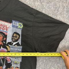 New Orleans Rap T-Shirt Men’s Large Shaka Wear Lil Wayne Jazz Nola Cash Money
