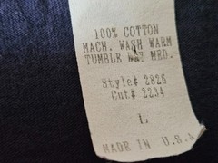 Ralph Nick at Nite men’s t-shirt size L (running smaller) made in USA vintage