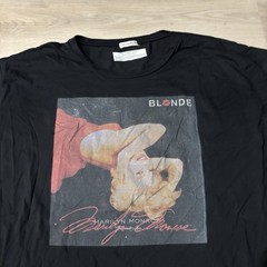 The Laundry Room Marylin Monroe Shirt Adult Medium Oversized Lightweight*