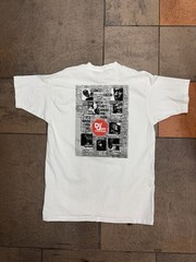 Vintage 95 Def Jam Records Promo Shirt 2XL 10 Year Anniv RARE RAP TEE BRAND NEW