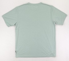 Free Fly Shirt Mens XL Green Bamboo Flex Pocket Tee Lightweight Soft Stretch