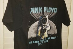 Pink Floyd Dark Side Of The Moon 72-73 tour old navy adult MEDIUM