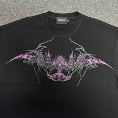Breathedivinity Heavy-weight Sportive and Casual Pure Cotton T-shirt