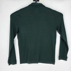 Tommy John Shirt Mens Small Green Pullover Long Sleeve Soft Top Lounge
