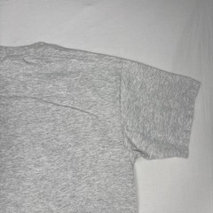 Vintage Steam Train Engine Shirt Men’s L Gray Georgetown Colorado Fall River 90s