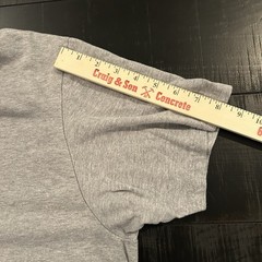 Kimber Firearms T Shirt What All Guns Should Be 1911 Graphic Mens XL Gray USA