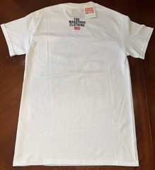 NWT The Marathon Clothing – Nipsey Hustle White Crenshaw T-Shirt Size Small NB1
