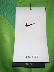 NWT Nike Men’s Large Slim Fit Dri-FIT ADV Gardien Goalkeeper Jersey $82