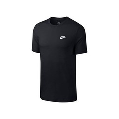 T-shirt Universal Men Nike Club AR4997013 Black