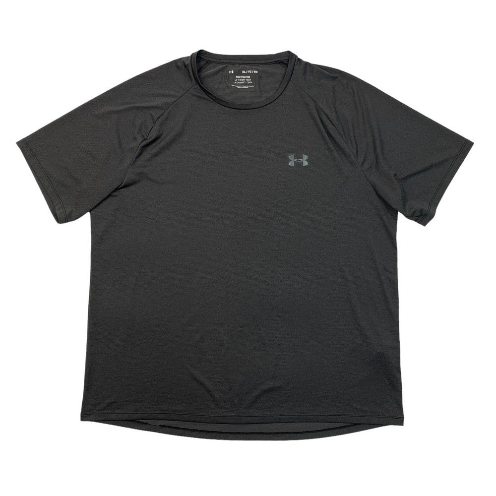 Under Armour Tech 2.0 T Shirt Mens XL Extra Large Active Gym Workout Sports Tee