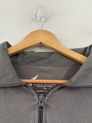 Defcon 5 Tactical Padded T-shirt Combat Shirt Padding Collared Zip Neck XL Grey
