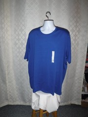 Big & Tall Short Sleeve Crewneck T-Shirts, Sonoma ,4XB,3XB,2XB,3XLT,XXLT,XLT,