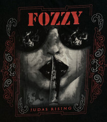 Fozzy Judas Rising Tour 2017 Gildan Softstyle Men’s Graphic T-Shirt XXL