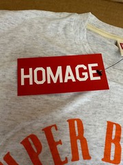 Authentic Homage Miami Dolphins 1972 Perfect Season Short Sleeve T-Shirt