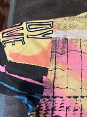 Vintage 1988 Body Glove Beach Volleyball Revolution Shirt Men’s S * Fits L & XL
