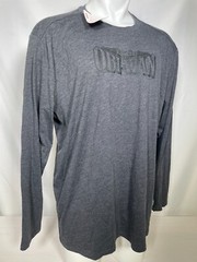 Rancho Obi-Wan Museum Star Wars New Era Gray Long-Sleeve T-Shirt Men’s XXL NWT