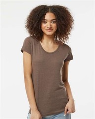 Tultex Women’s Tri-Blend T-Shirt
