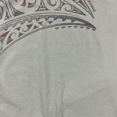 Wild Kiwi T-Shirt Mens XXL Green Aotearoa New Zealand Graphic Cotton Tee Faded