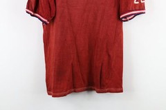 Vintage 40s 50s Mens S Rayon Durene Knit Chain Stitch Salem Jersey T-Shirt USA