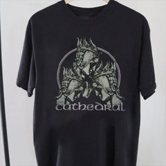 New CATHEDRAL band Gift For Fans Unisex S-5XL Shirt RR44_181