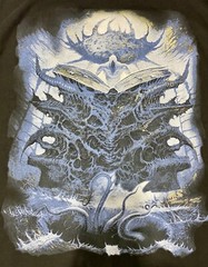 The Goddamn Gallows – The Trial T-shirt Size Medium – Brand New