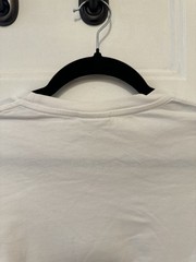 OVO Drake T shirt Owl Logo White Cotton Mens Size L October’s Very Own