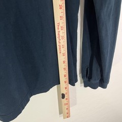 Kuhl Shirt Mens XL Blue Wildfibre Long Sleeve Crewneck Tagless Tee Casual
