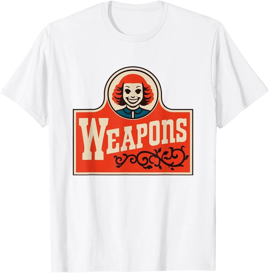 Graphic Logo T-Shirt HOT ITEM