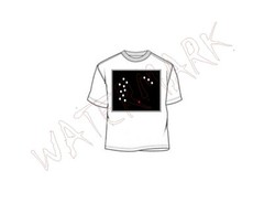 Odd Couple-Themed “Futuristic Clock” Oscar Madison Felix Unger Parody T Shirt