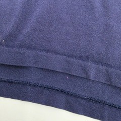 Vintage 90s Polo Sport Ralph Lauren Men’s T-Shirt Size Large Navy Blue Bear USA